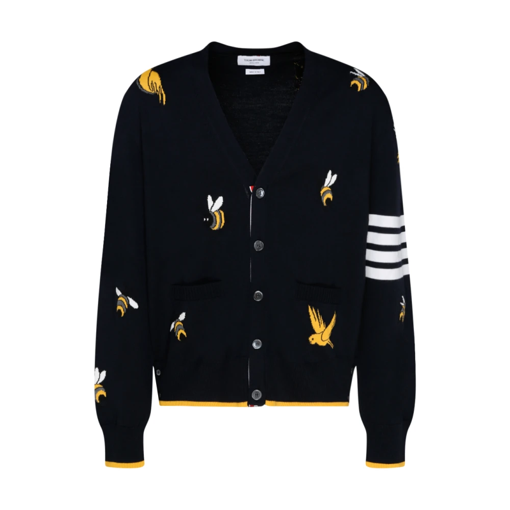 Knitwear > Cardigans - - Thom Browne - Modalova