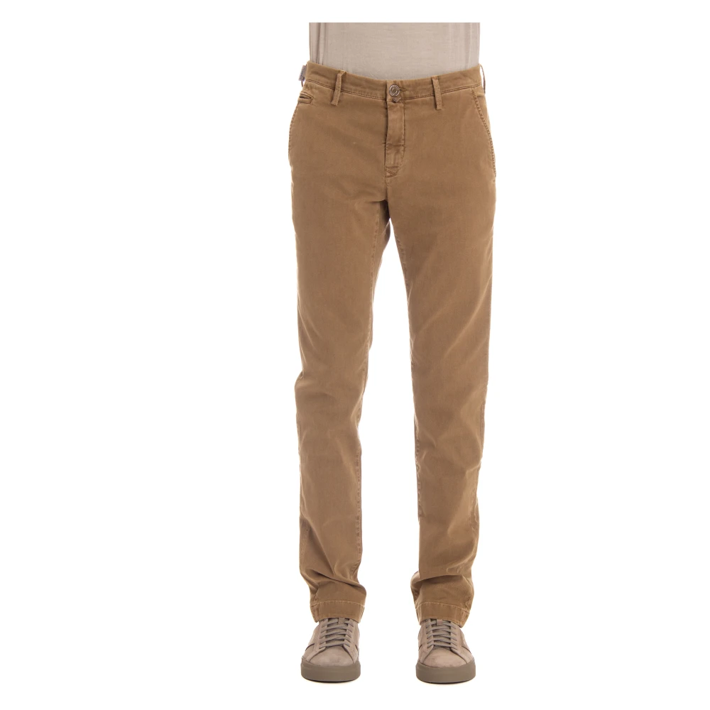 Trousers > Slim-fit Trousers - - Jacob Cohën - Modalova