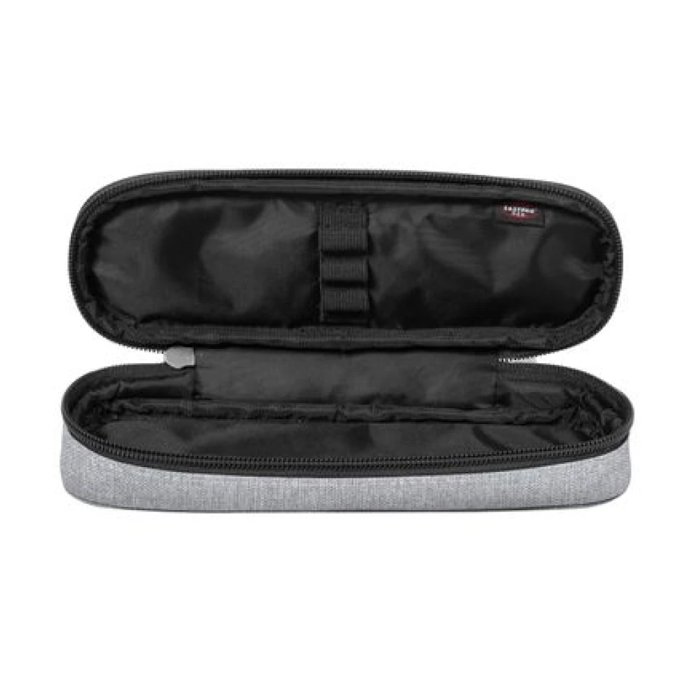 Eastpak Kleine Ovale Zondagstas Grijs Gray Heren