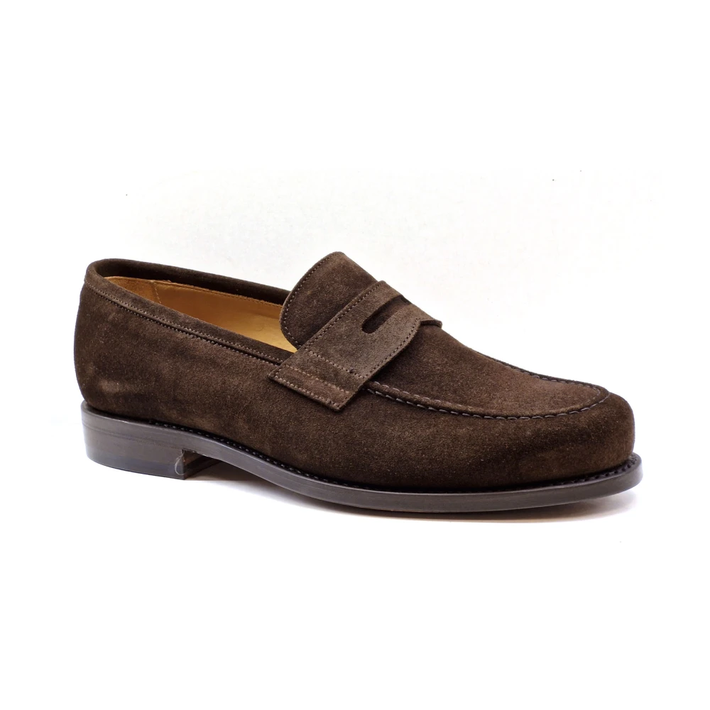 Shoes > Flats > Loafers - - Berwick - Modalova