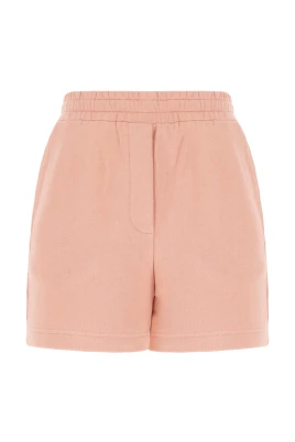 Printed Track Shorts