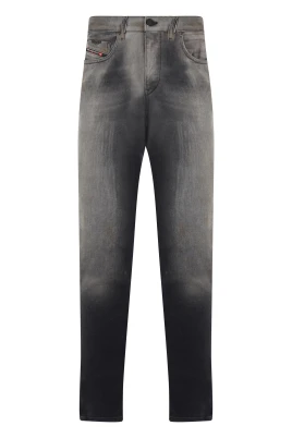 Modern Faded Slim Fit Jeans