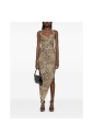 pastel-yellow-cheetah-print-dress