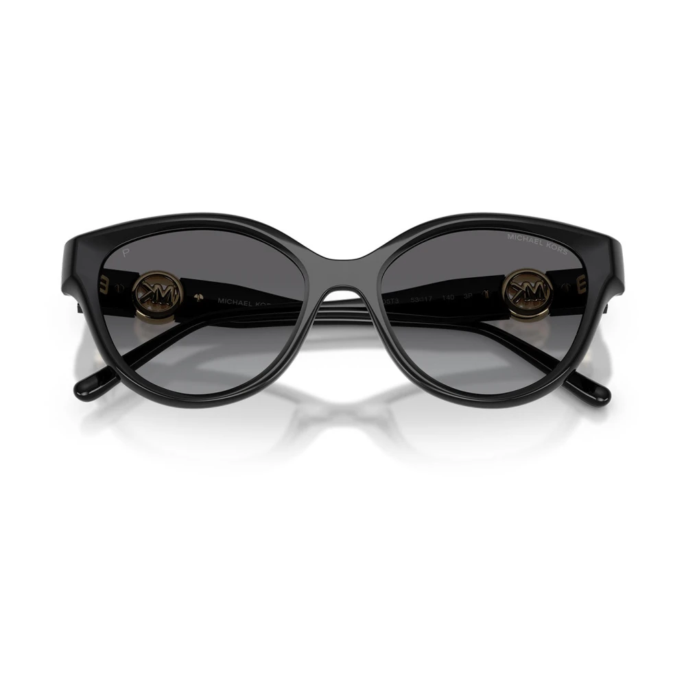 Michael Kors Women's Black Sunglasses, 53 Mm, Nagoya Sunglasses