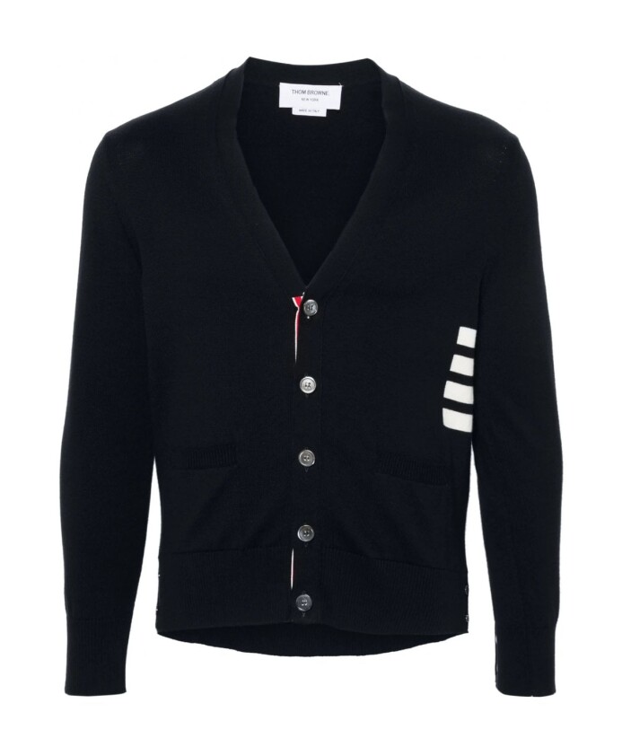 intarsia-4-bar-cotton-cardigan-navy