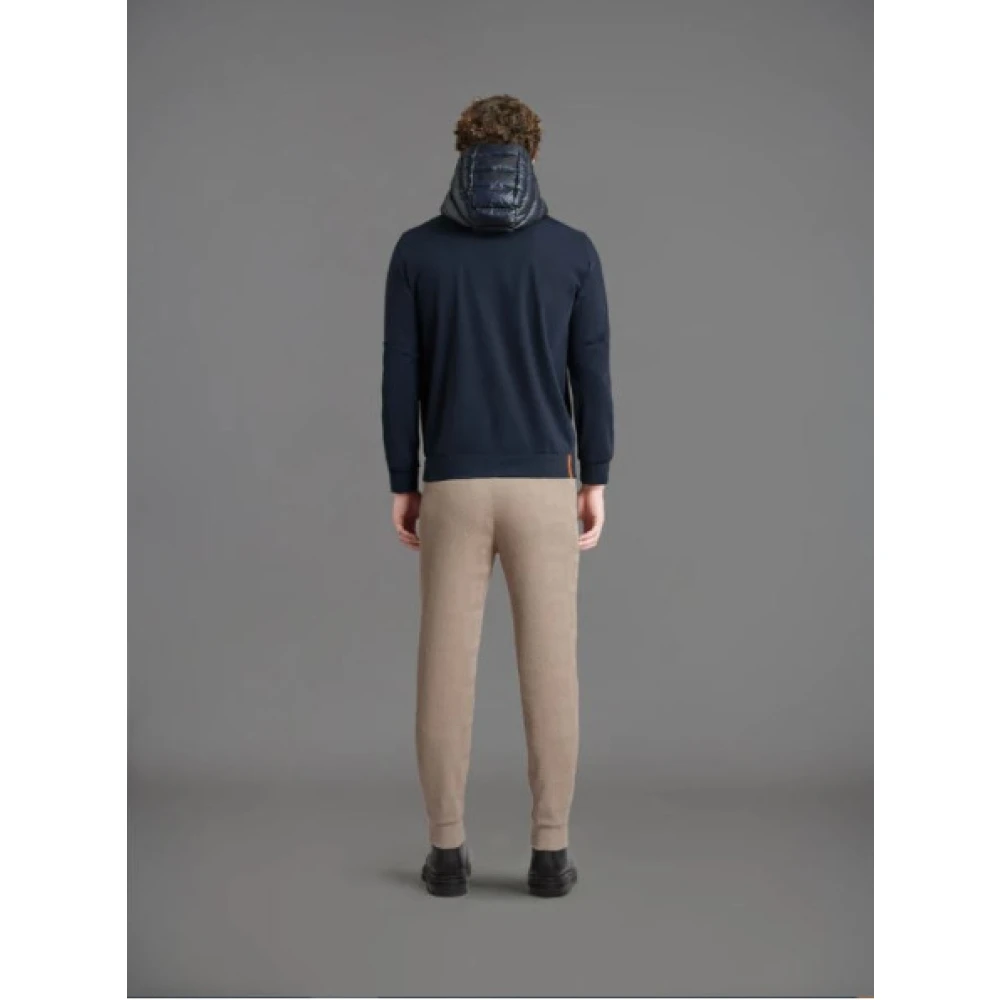 RRD Gewatteerd jack Blue Heren