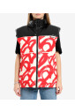 gewatteerd-vest-met-spray-paint-patroon