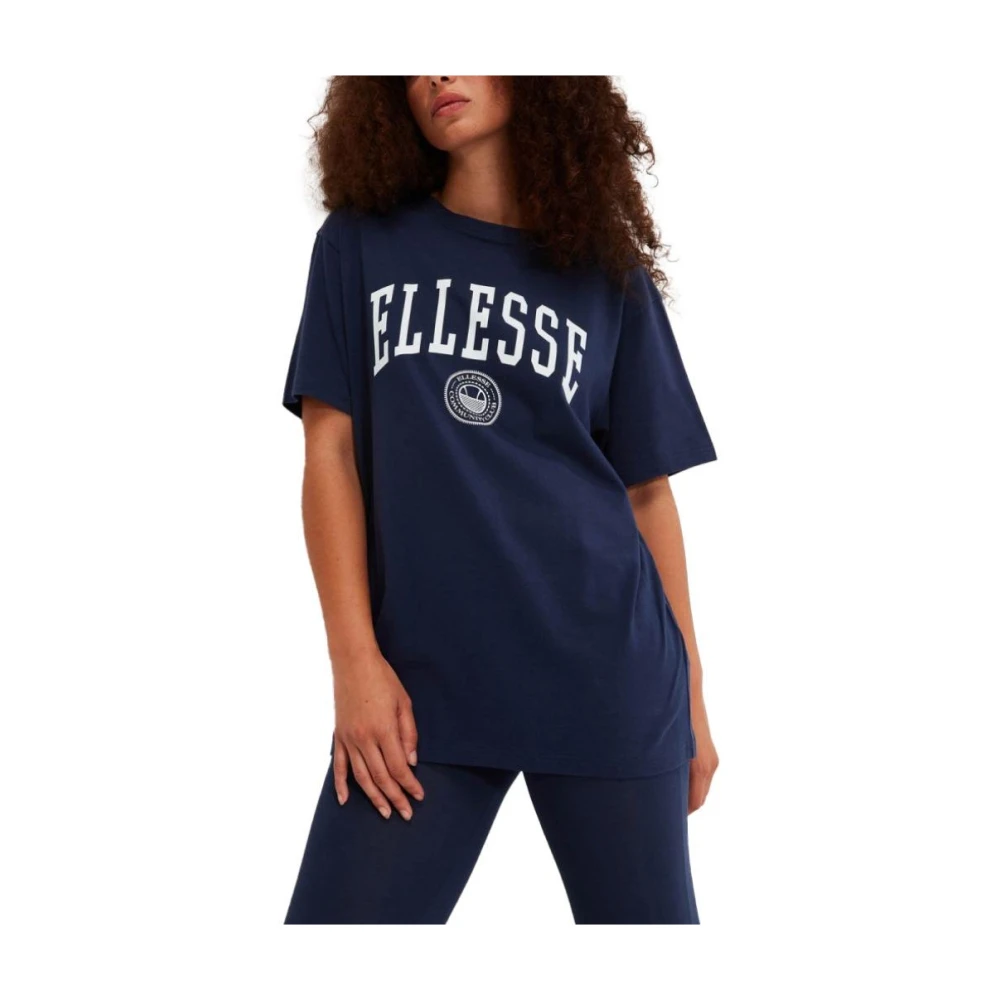 Ellesse - Tops > T-Shirts - Blue - Ellesse - Modalova