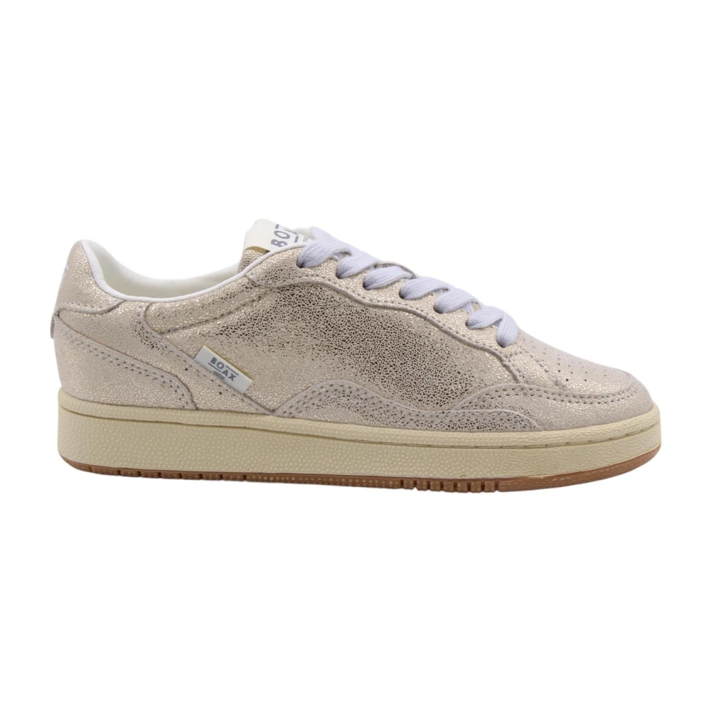 Boax Studio Autostrade Dames Schoenen Geel