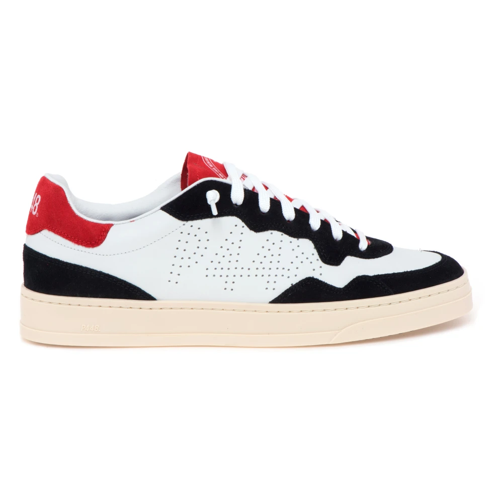 P448 Bali Sneaker Heren Schoenen Veelkleurig Multicolor