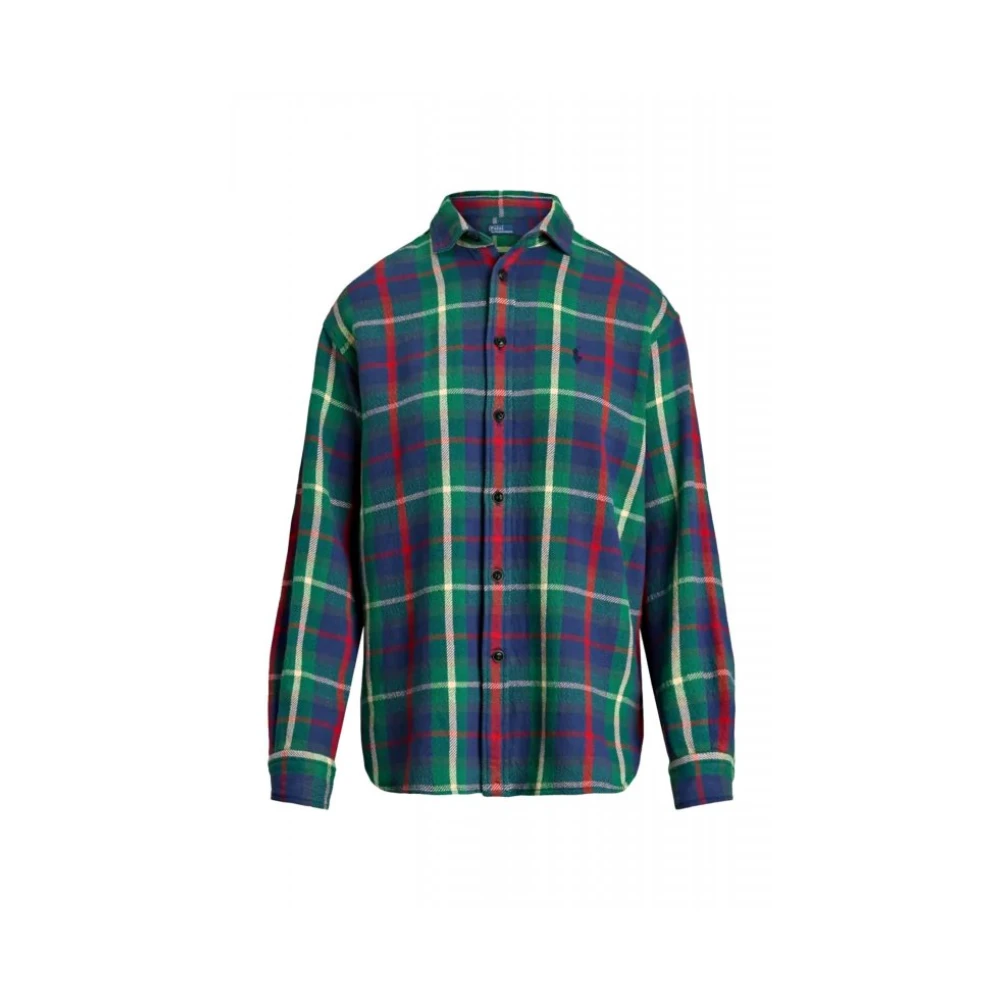 Ralph Lauren Herr Multicolor Skjortor L, - Toppar