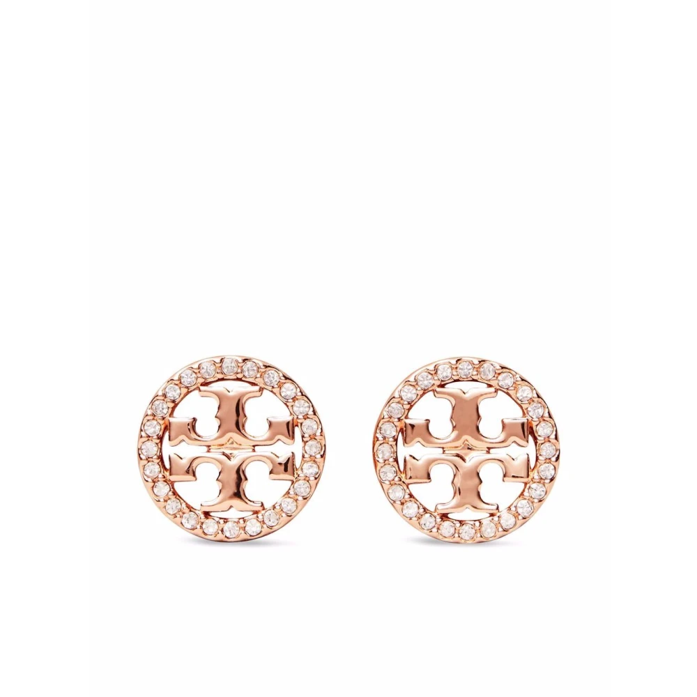 Accessories > Jewellery > Earrings - - Tory Burch - Modalova