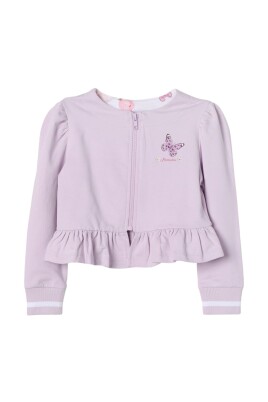 ruffle-hem-zipup-cardigan-for-girls