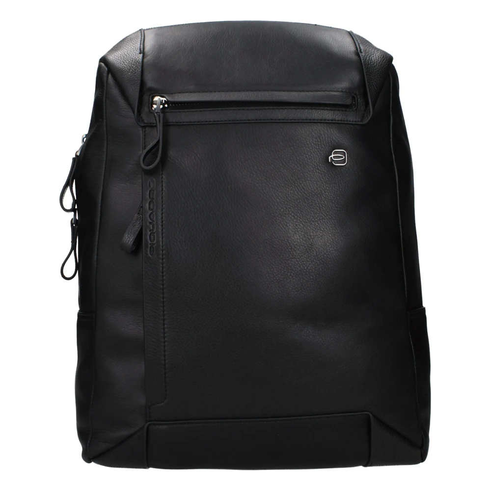 Piquadro Uomo Nero Borse, Taglia Unica, New,