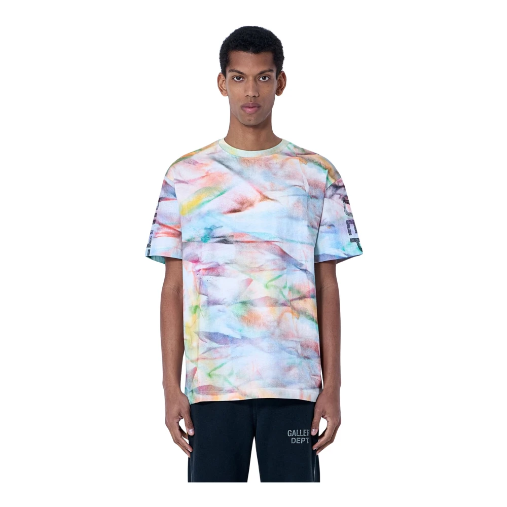 Gallery Dept. Uomo Multicolor Top, E, Xs, New,