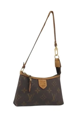 Pre-owned Mini Pochette Delightful Pouch