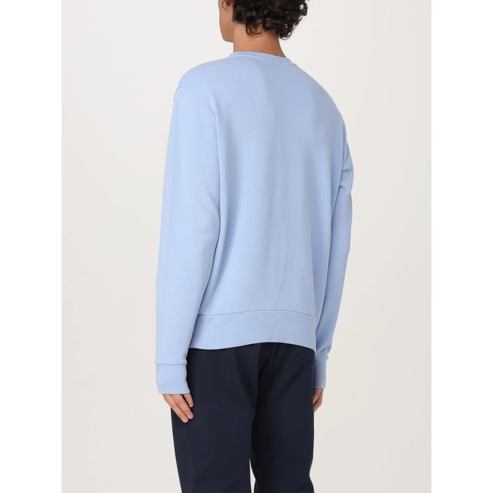 Polo Ralph Lauren Stijlvolle Sweaters voor Mannen en Vrouwen Blue Heren