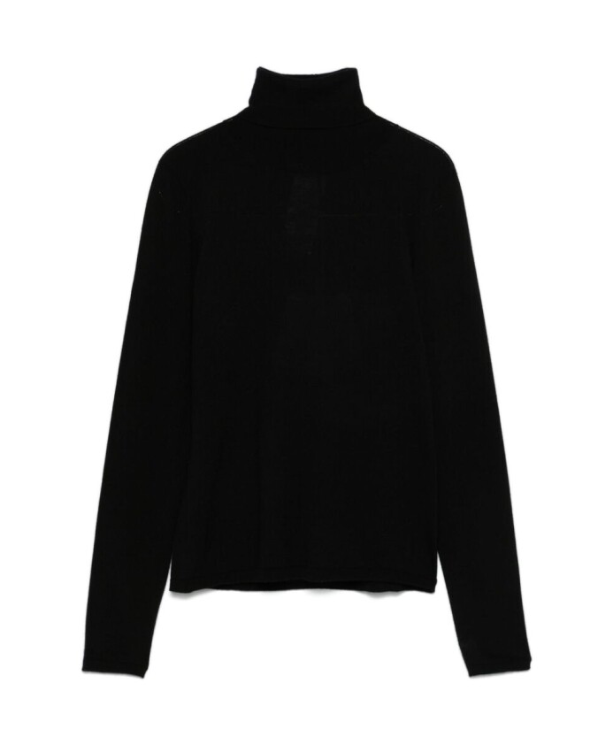 pull-en-cachemire-noir-maille-fine