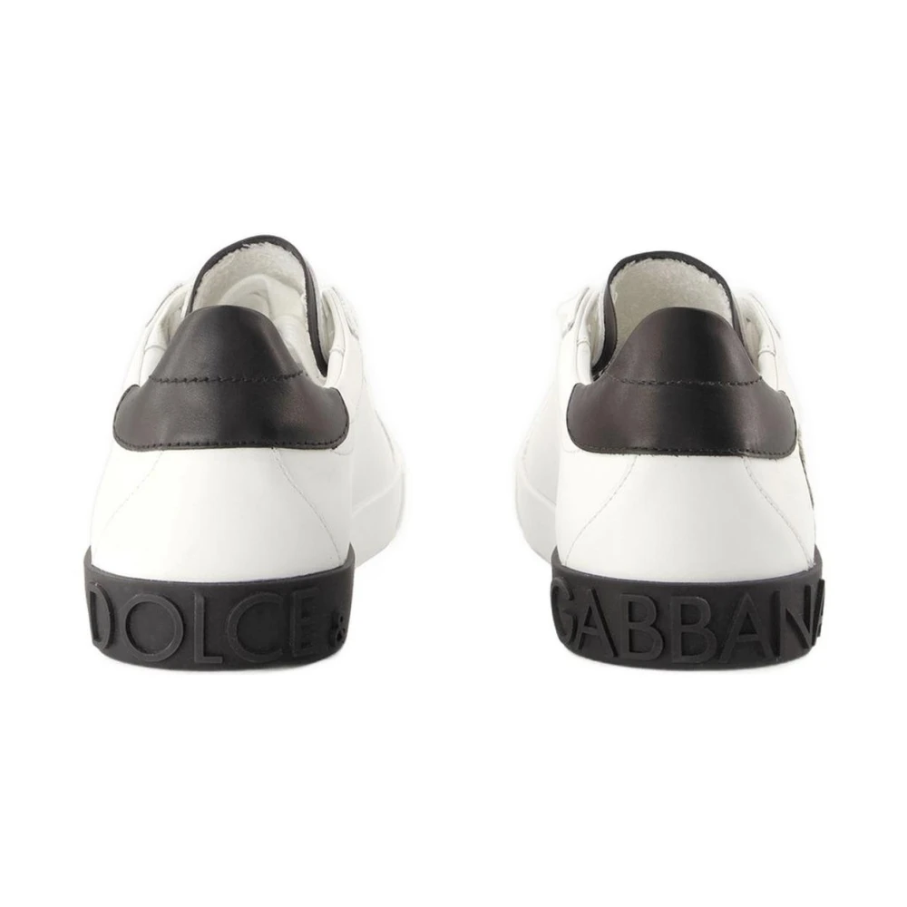 Dolce & Gabbana Portofino Vintage Sneakers