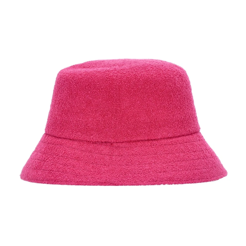 Kangol Elektrisch Roze Vissershoed Pink Heren