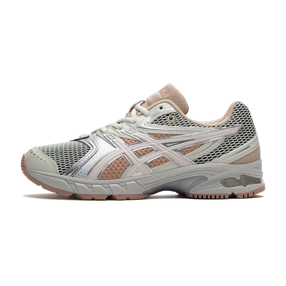 Asics Women's Multicolor Sneakers, 7 Uk, White Cream Trainer 14 Trainers