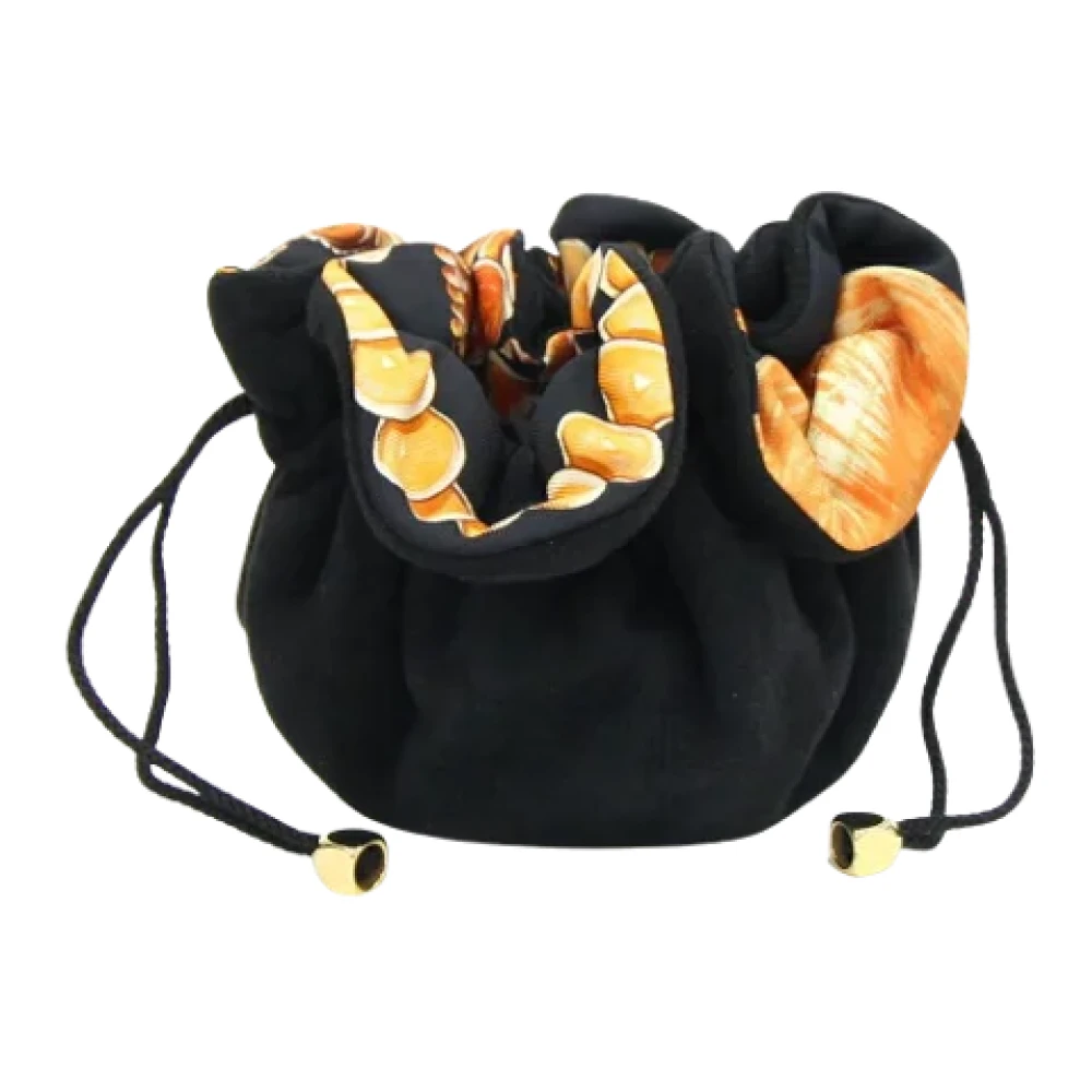 Hermès Vintage Pre-owned Suede pouches Multicolor Dames