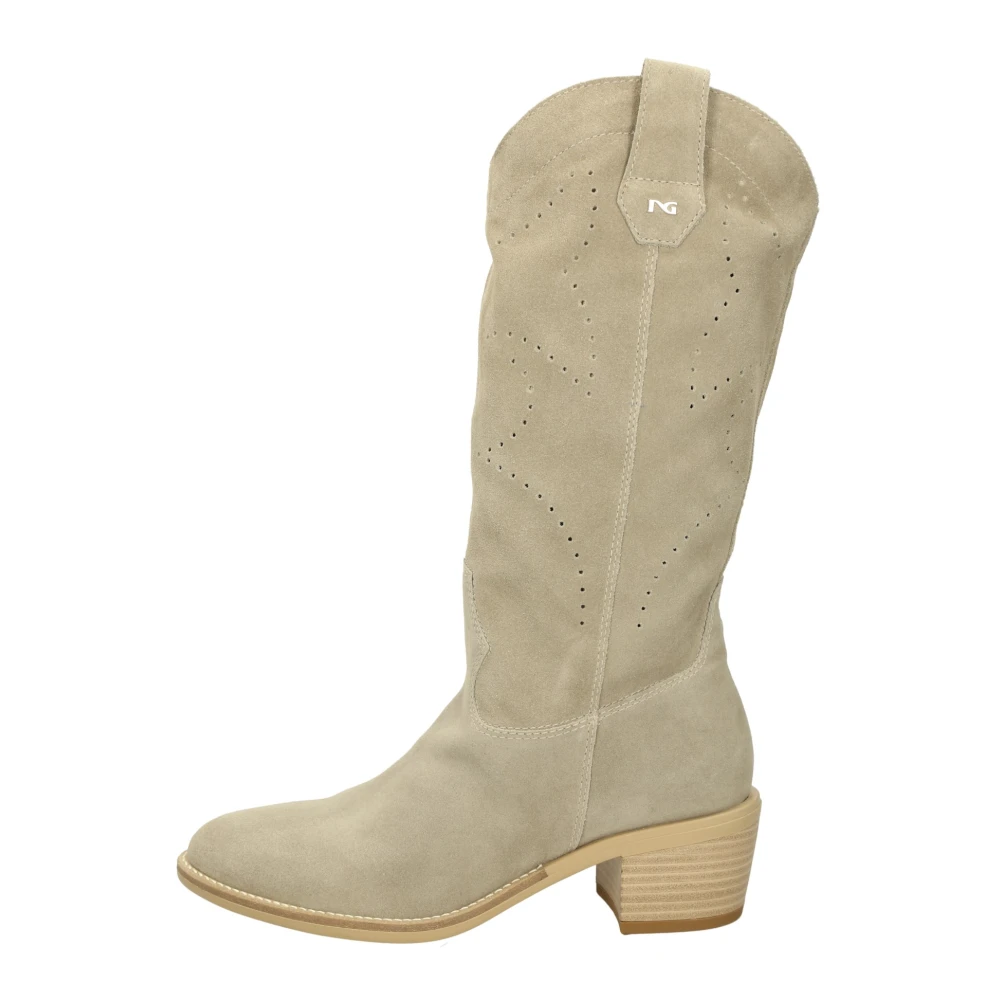 Shoes > Boots > Cowboy Boots - - Nerogiardini - Modalova