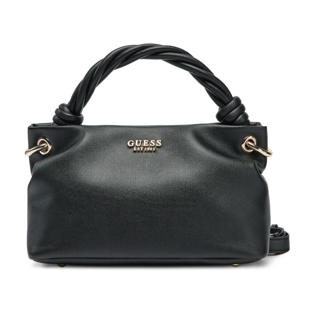 Guess - Bags > Handbags - Black - Guess - Modalova