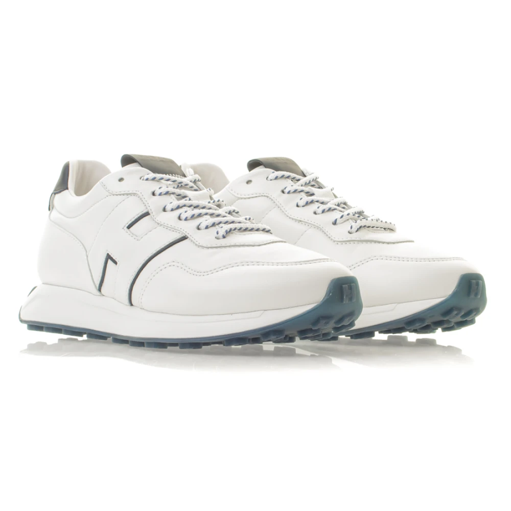 Hogan Stijlvolle Sneaker White Heren