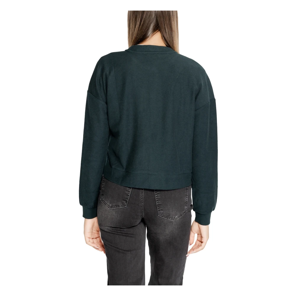 Street One Groene Knoopjas Herfst Winter Green Dames