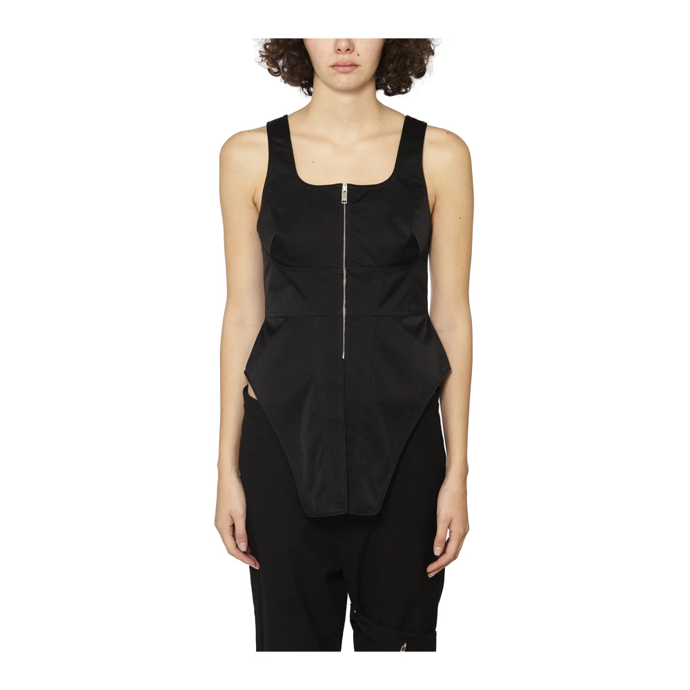 Tops > Sleeveless Tops - - Ambush - Modalova