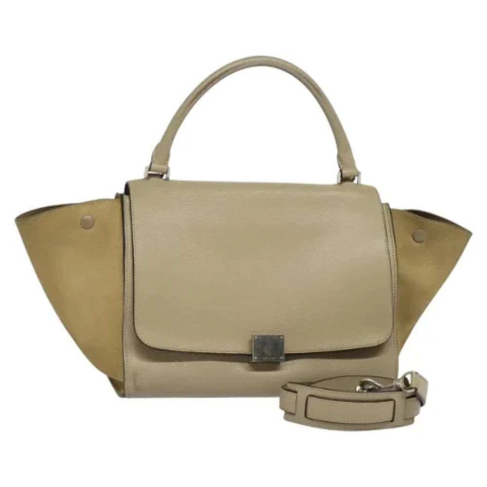 Pre-owned > Pre-owned Bags > Pre-owned Tote Bags - - Celine Vintage - Modalova