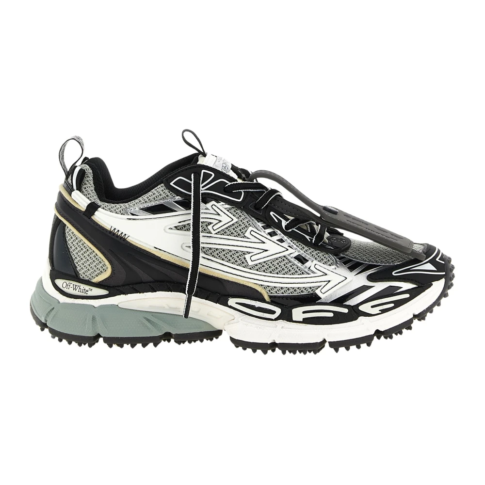 Off White Be Right Back Trainers - Female - Sneakers - Multicolor - 7 Uk - Shoes