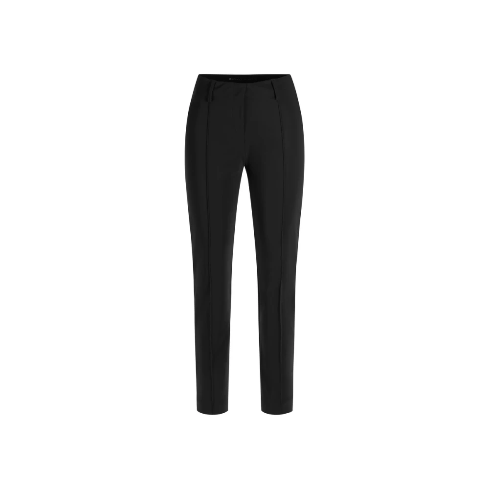 RAFFAELLO ROSSI Klassieke Rhea New Broek Black Dames