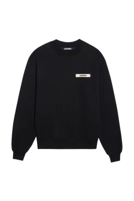 Le Sweat Shirt Gros Grain