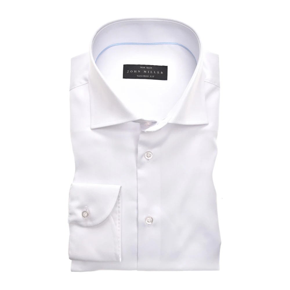 Shirts > Formal Shirts - - John Miller - Modalova