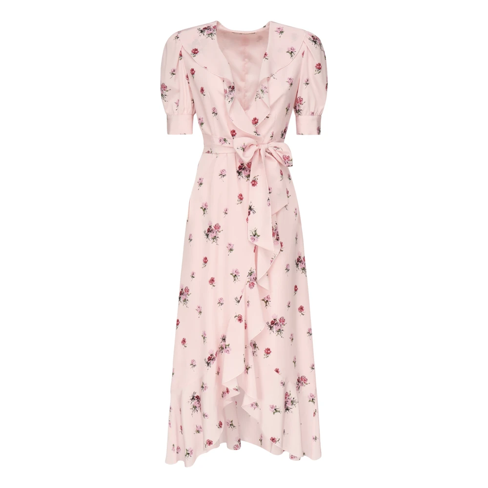 Dresses > Day Dresses > Midi Dresses - - Alessandra Rich - Modalova