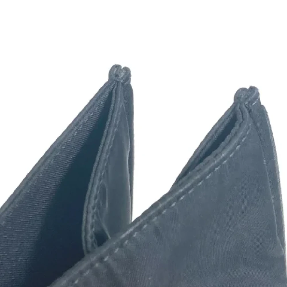 Fendi Vintage Pre-owned Fabric fendi-bags Black Heren