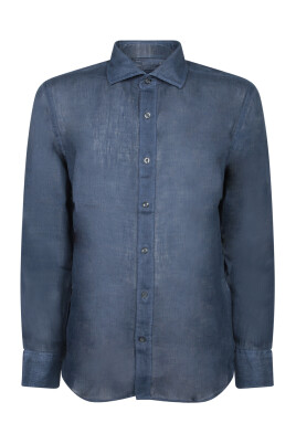 casual-slim-fit-linen-shirt
