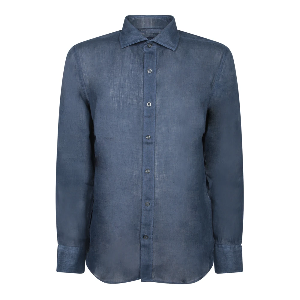 Shirts > Casual Shirts - - 120% Lino - Modalova