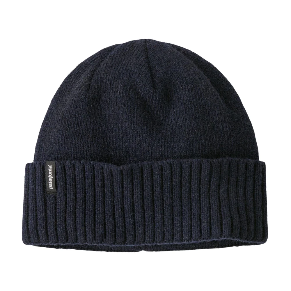 Patagonia Unisex Blu Berretto Brodeo - Immagine 3