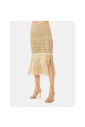 jupe-en-tricot-avec-franges-or