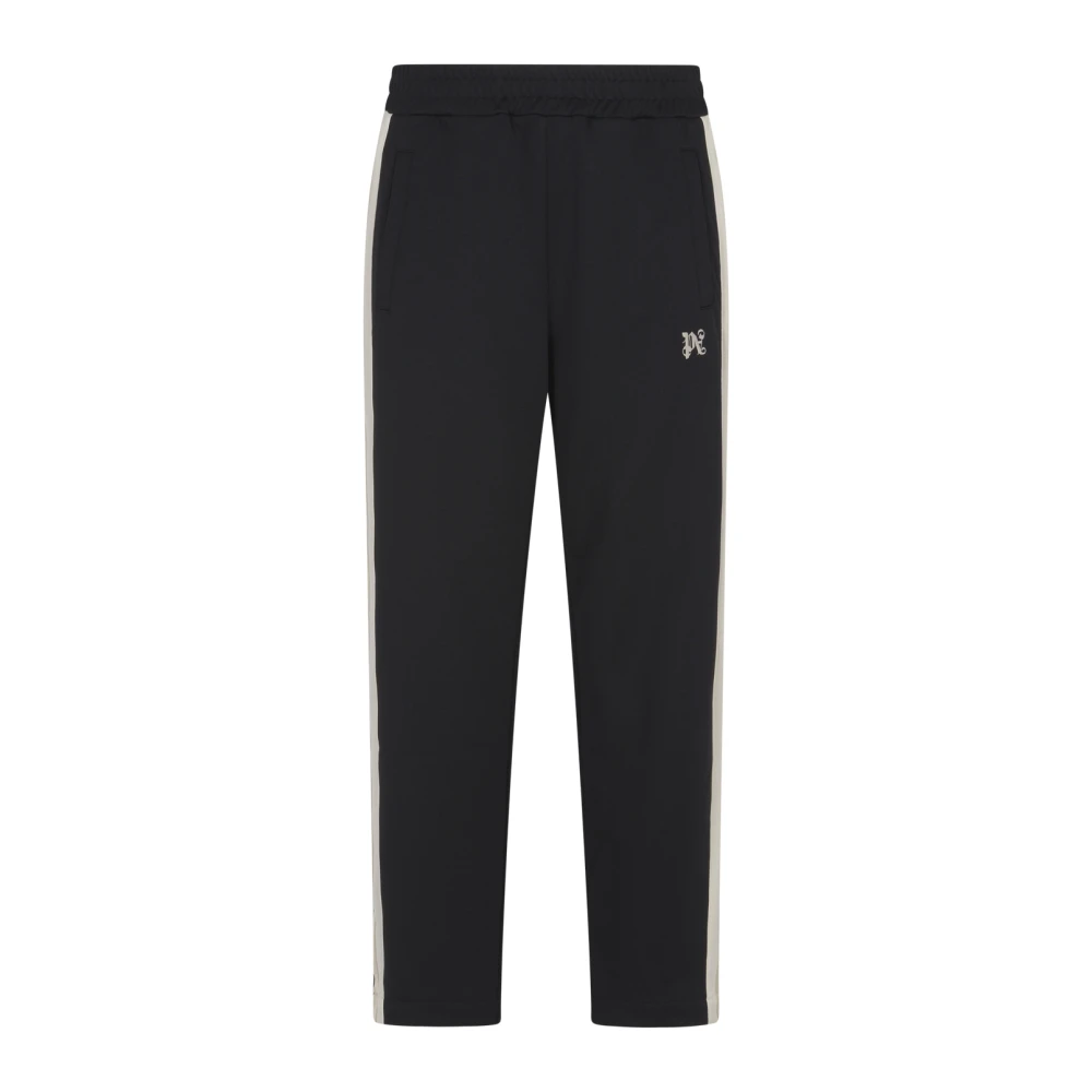 Palm Angels Monogram Trainingsbroek Black Heren