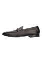 chaussures-plates-noires