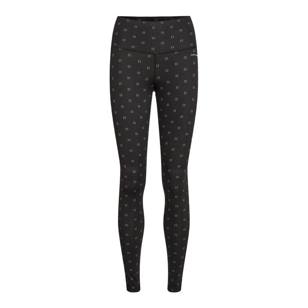Sofie Schnoor, Damen, Tights, Avalinasw (XL), Schwarz - Bild 3