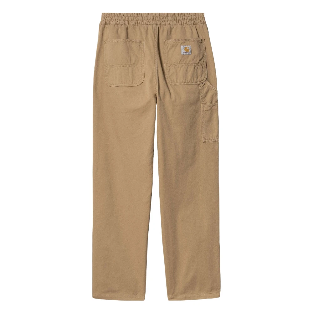 Carhartt WIP Lange broek Beige Heren