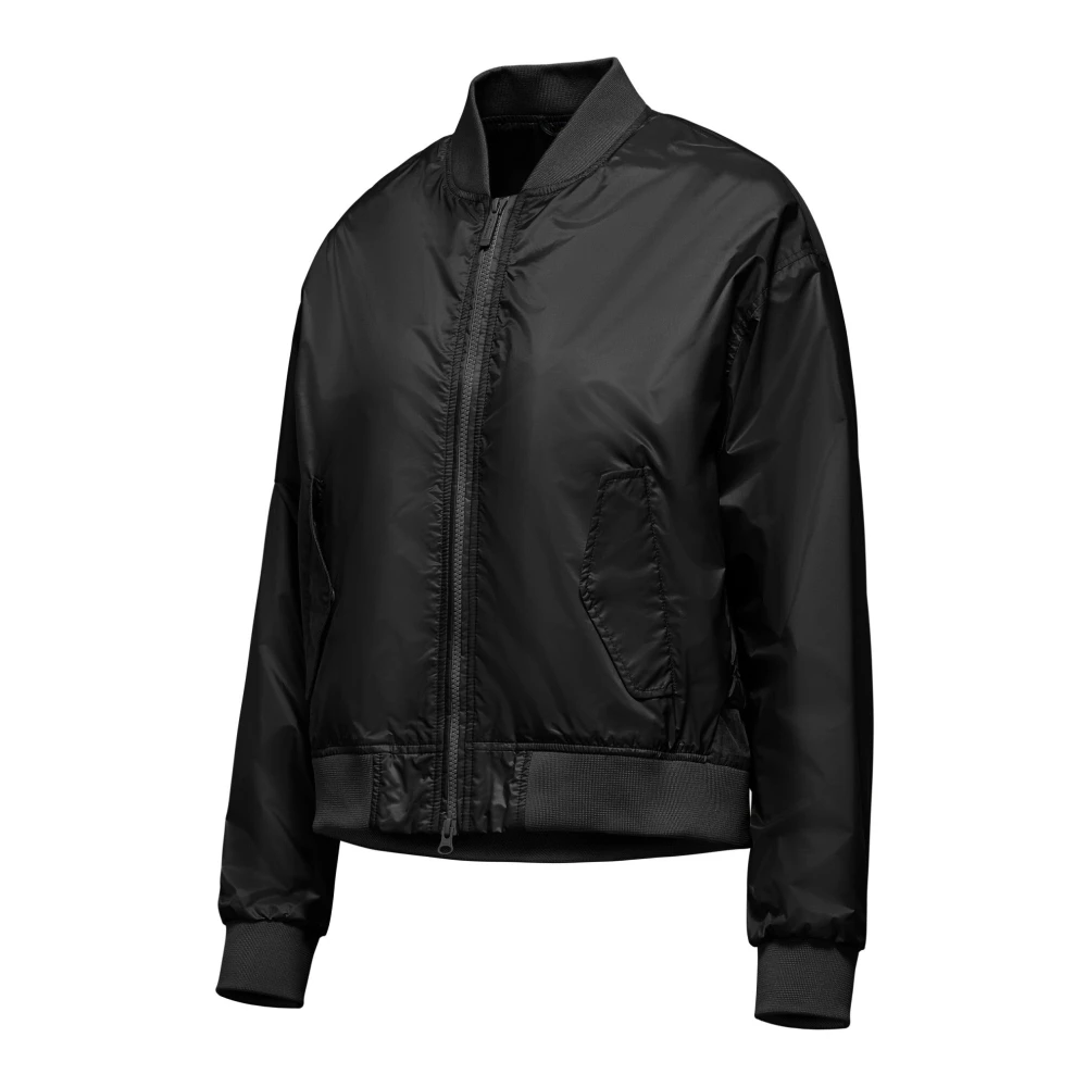 BomBoogie Bomber Jackets Black Dames