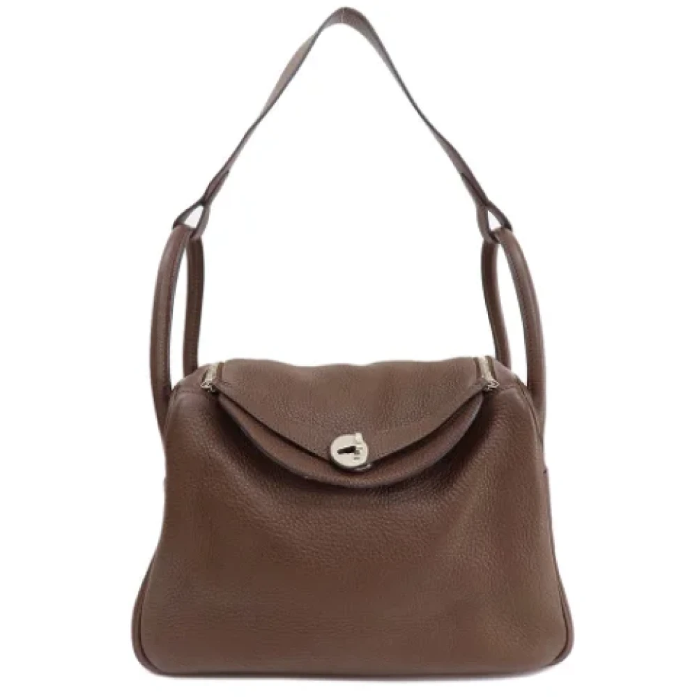 Pre-owned > Pre-owned Bags > Pre-owned Shoulder Bags - - Hermès Vintage - Modalova