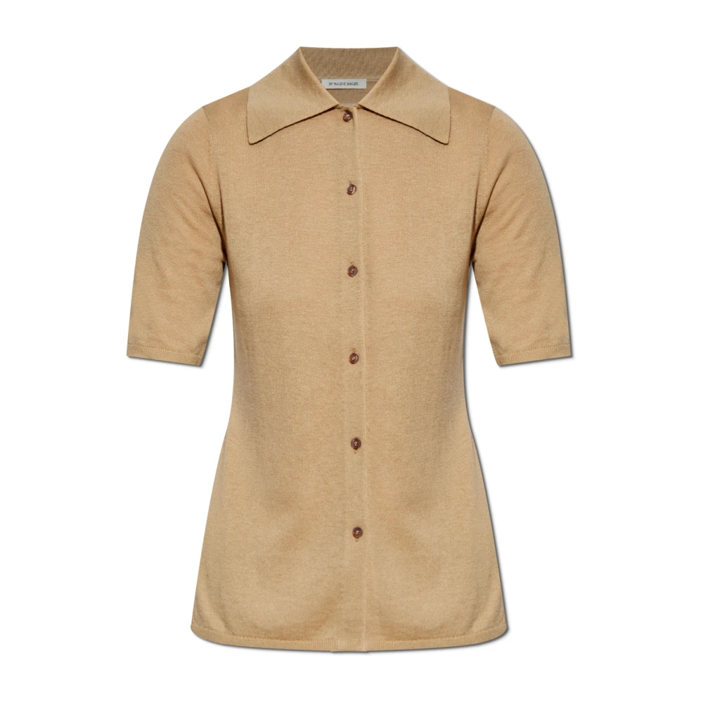 Knitwear > Cardigans - - By Malene Birger - Modalova