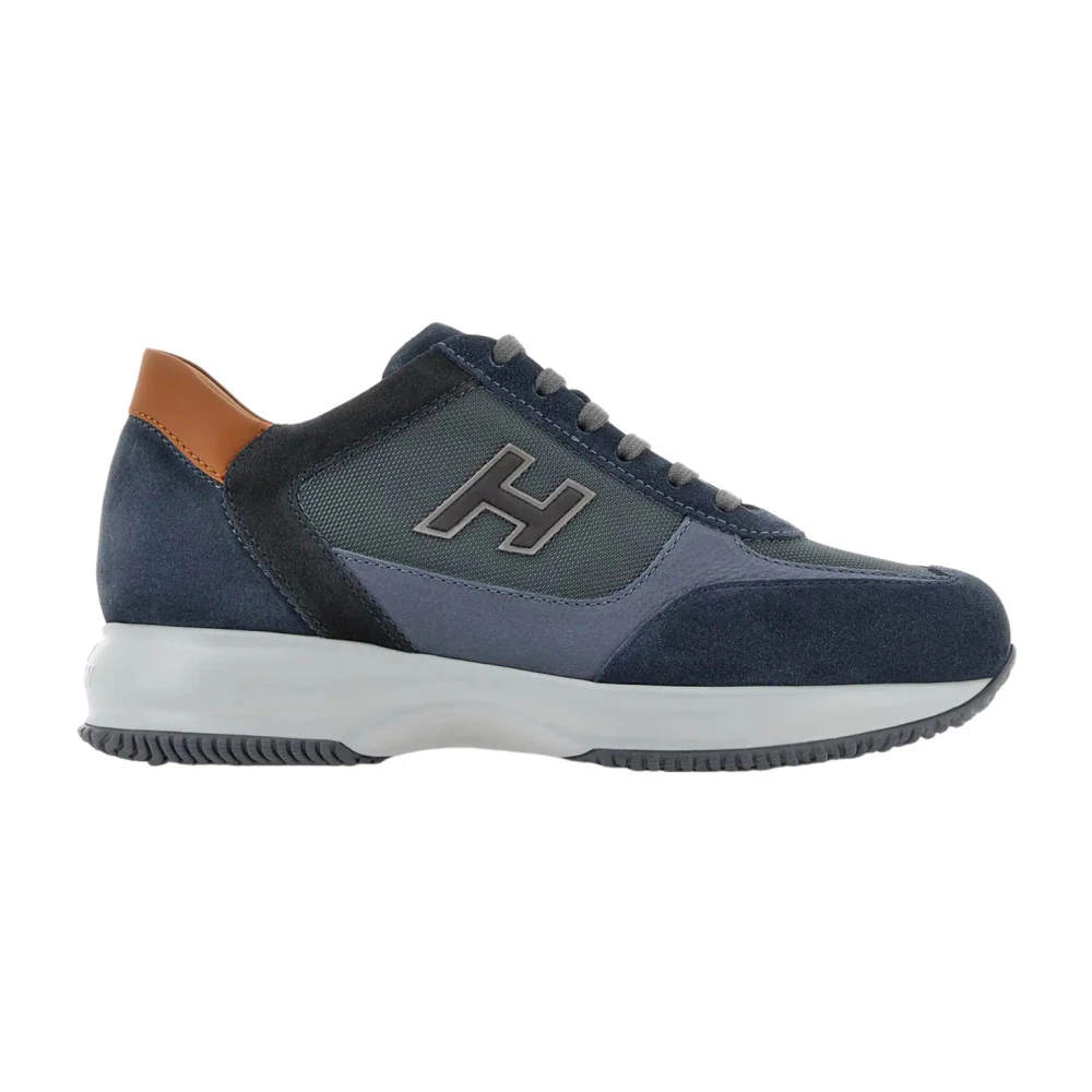 Hogan - Shoes > Sneakers - Blue - Hogan - Modalova
